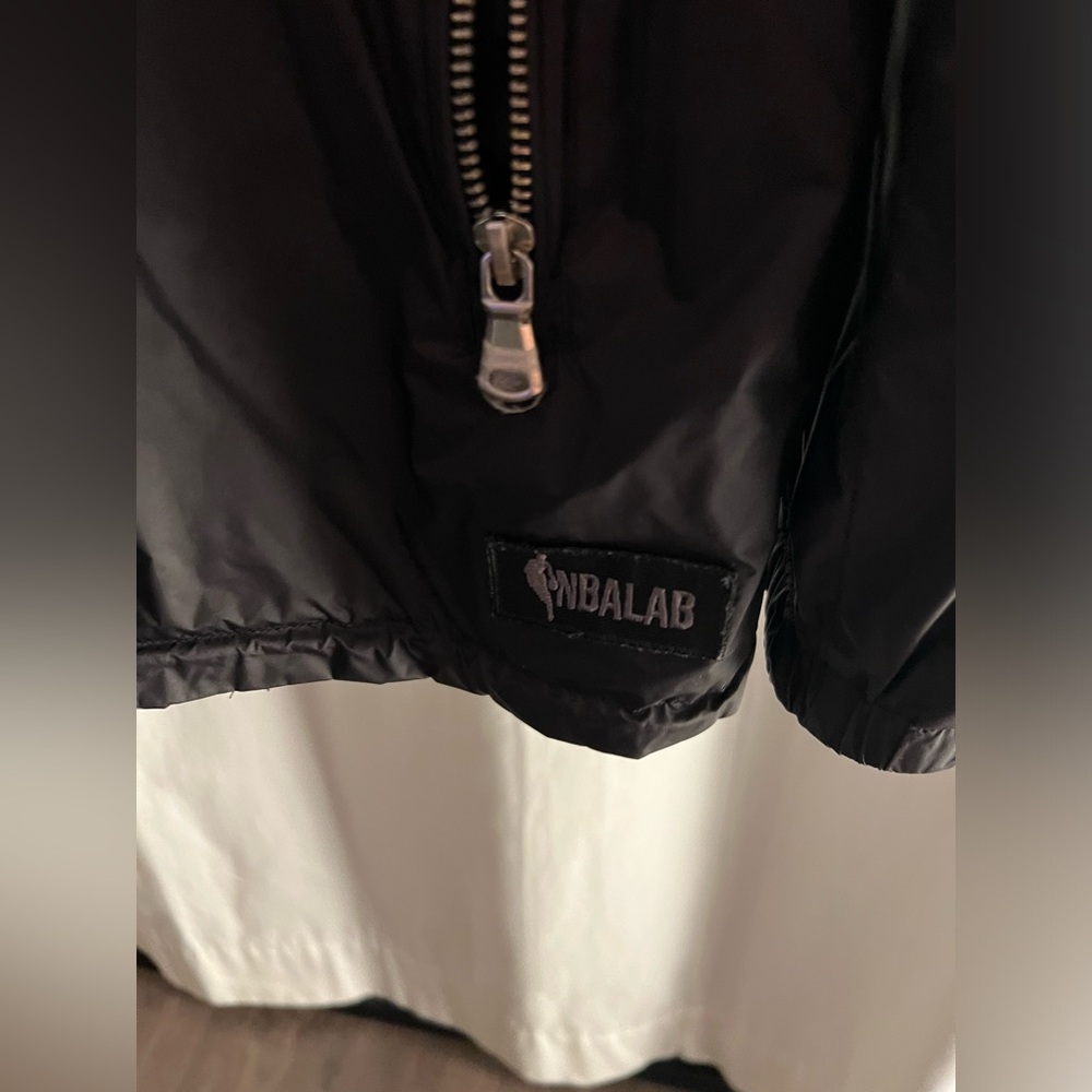 TheVeryWarm x NBA Reversible Raptors Jacket - Picture 2 of 4
